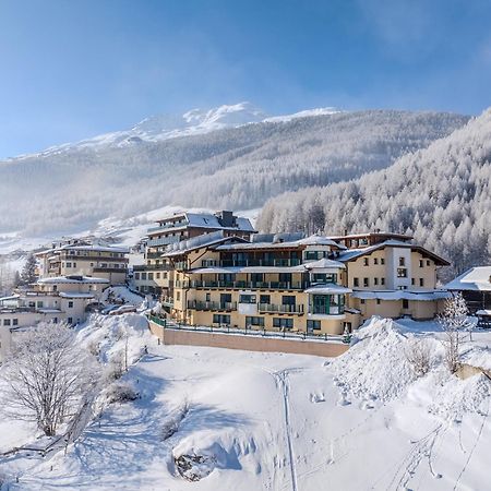 Alp Resort Tiroler Adler 솔덴 외부 사진
