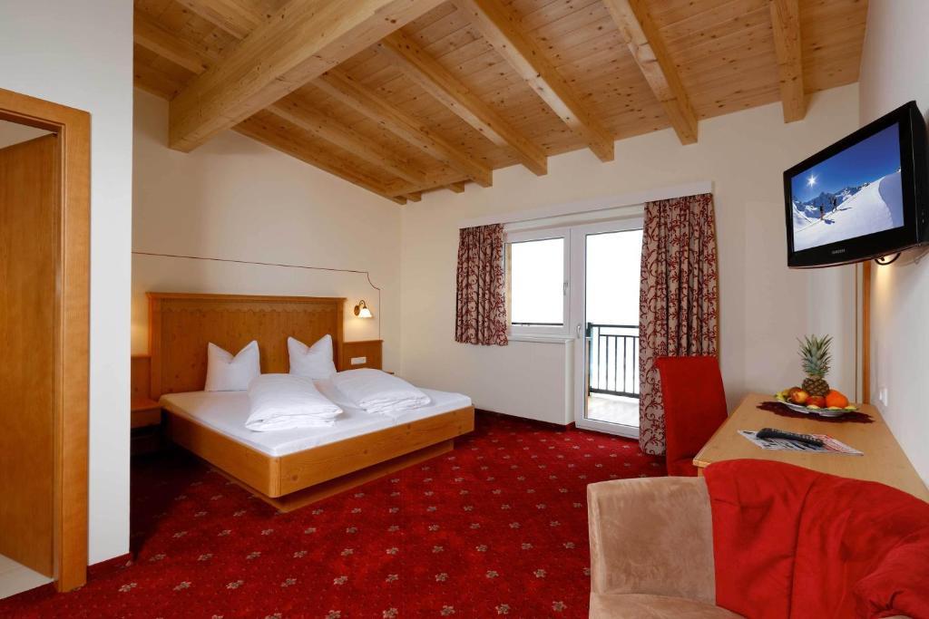 Alp Resort Tiroler Adler 솔덴 객실 사진