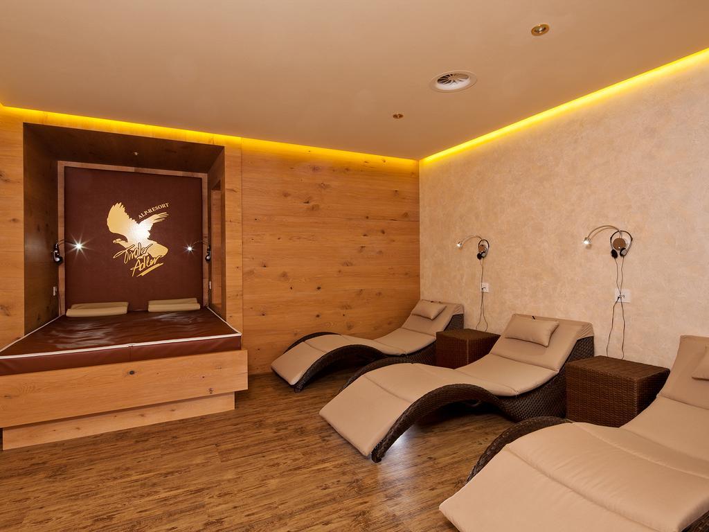 Alp Resort Tiroler Adler 솔덴 객실 사진